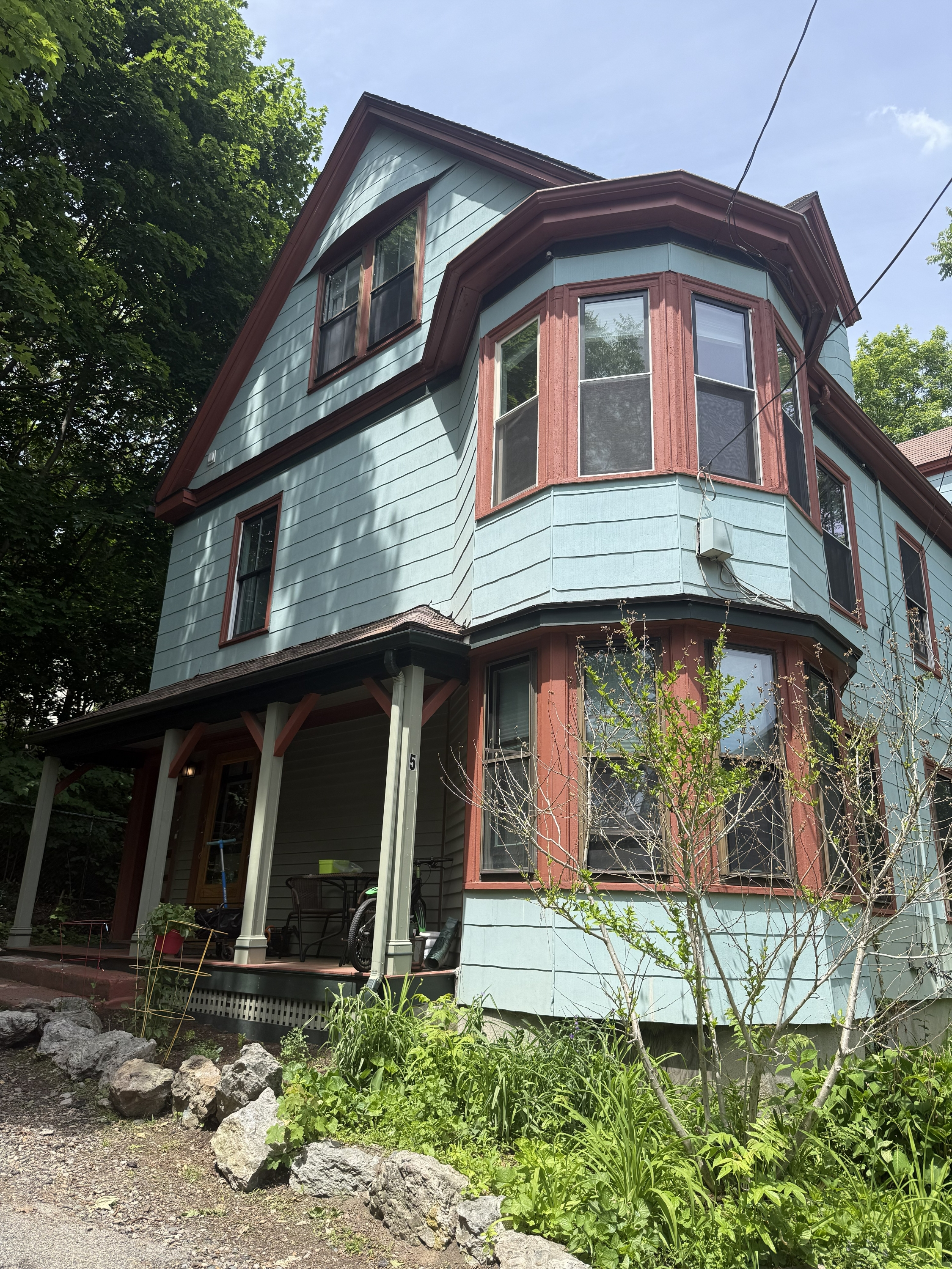 7 Lamartine Terrace - 2